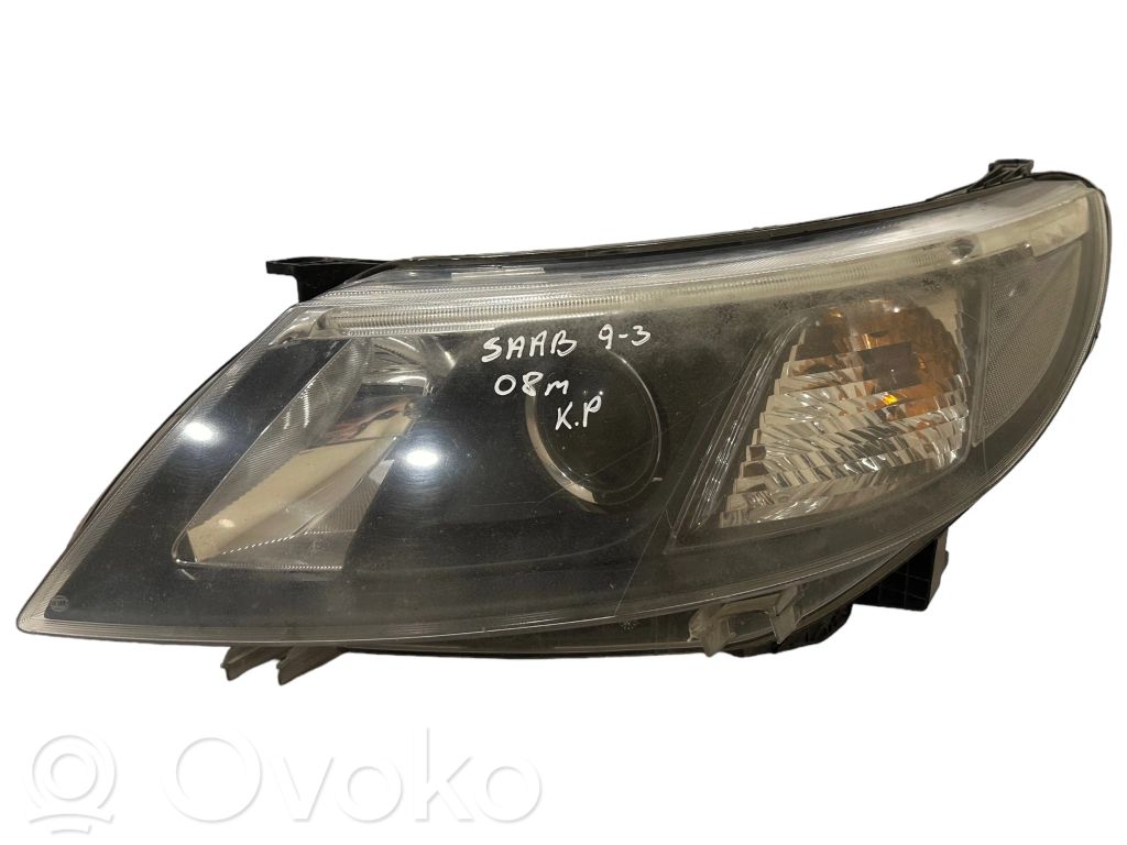 Saab 9-3 Ver2 Scheinwerfer 