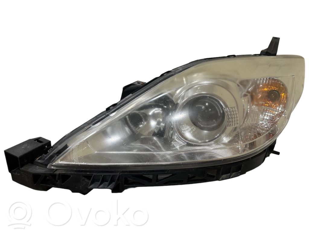 Mazda 5 Headlight/headlamp 