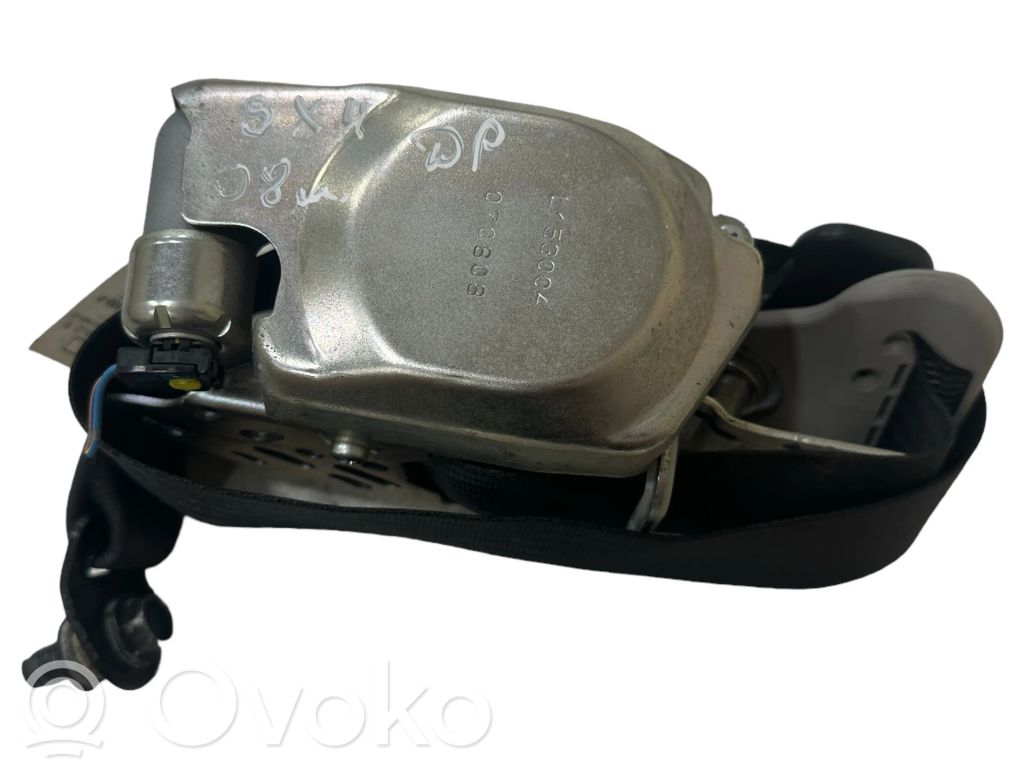 Suzuki SX4 Cinturón delantero 
