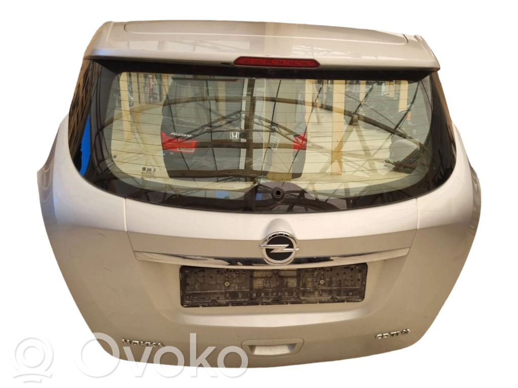 Opel Mokka Tailgate/trunk/boot lid 