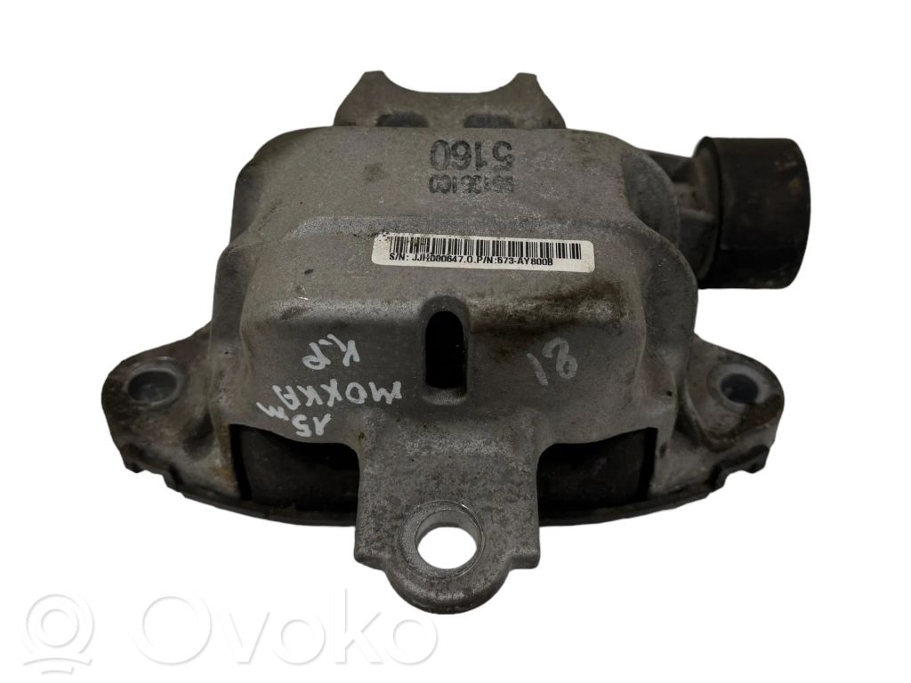 Engine mount bracket   573AY800B,JJH0006470