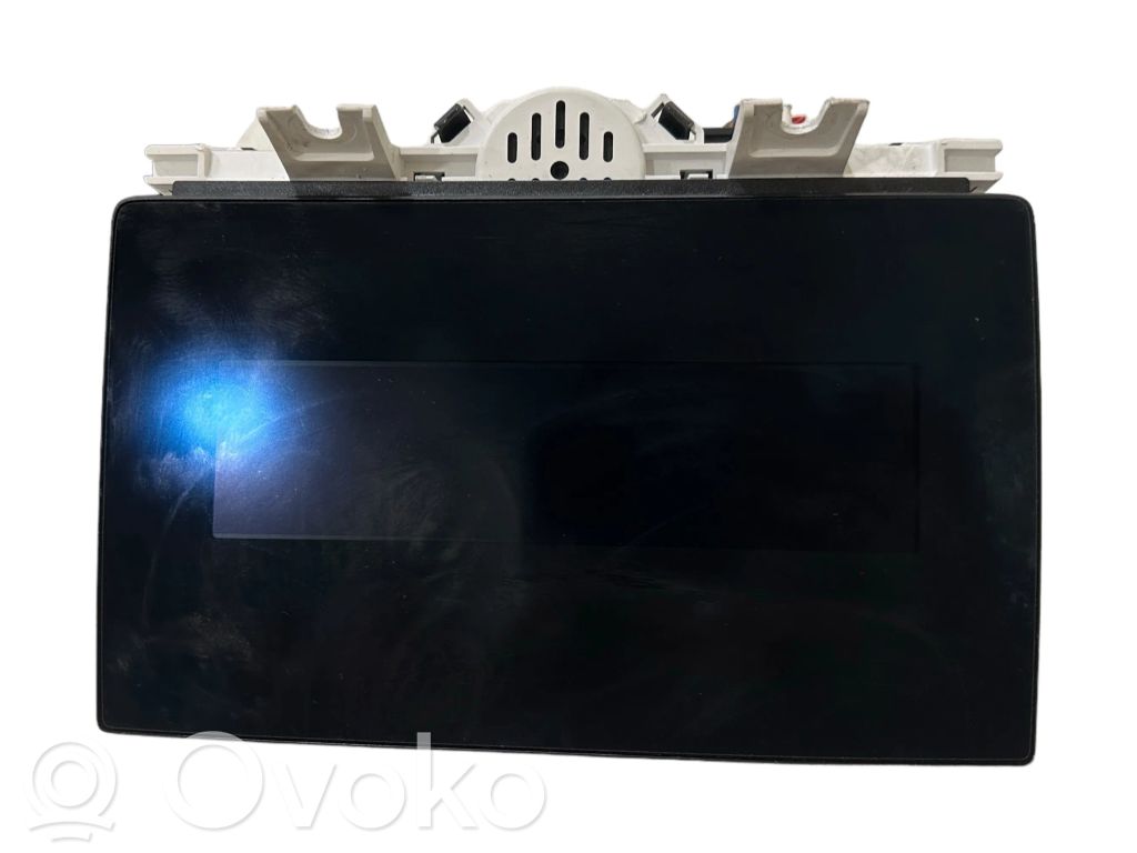 BMW i3 Screen/display/small screen 