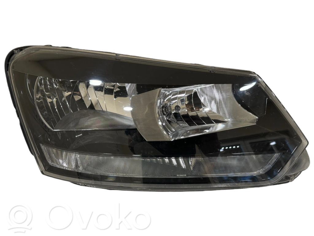 Skoda Yeti (5L) Faro/fanale 