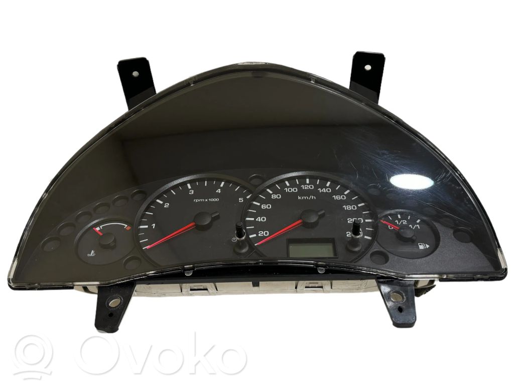 Ford Transit -  Tourneo Connect Speedometer (instrument cluster) 