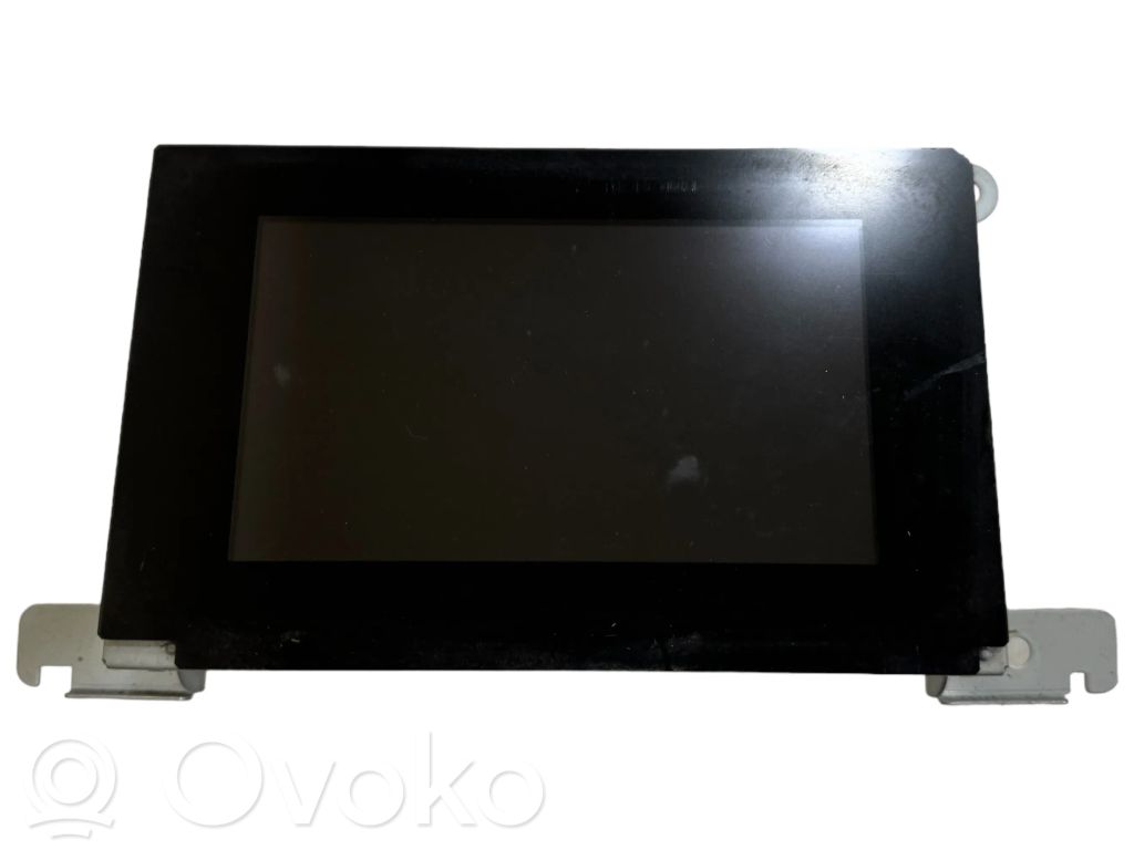 Nissan Primera Screen/display/small screen 