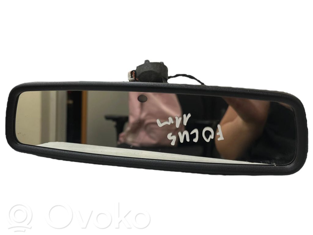 Rear view mirror (interior)   026532