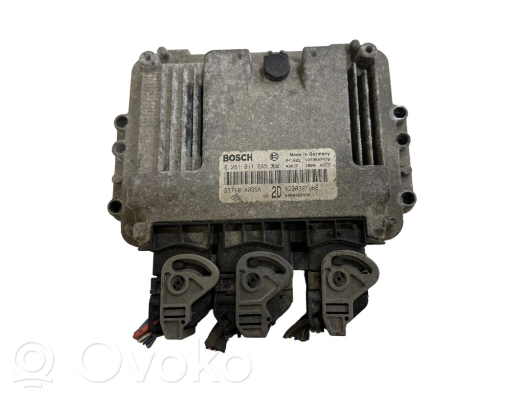 Nissan Primera Engine control unit/module 