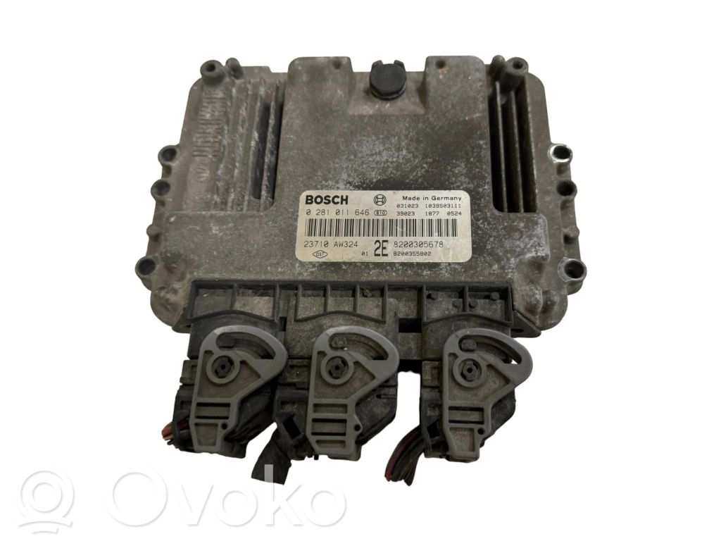 Nissan Primera Engine control unit/module 