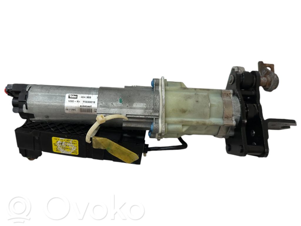 Volkswagen PASSAT B6 Motor ridicare hayon/capotă portbagaj 