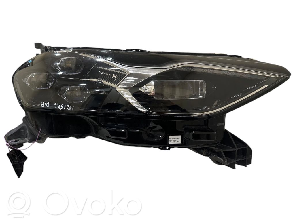Citroen DS3 Phare frontale 