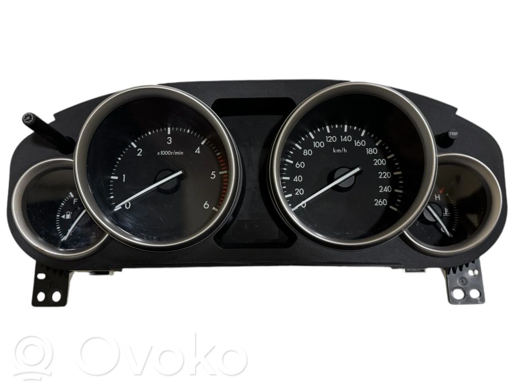 Mazda 6 Speedometer (instrument cluster) 
