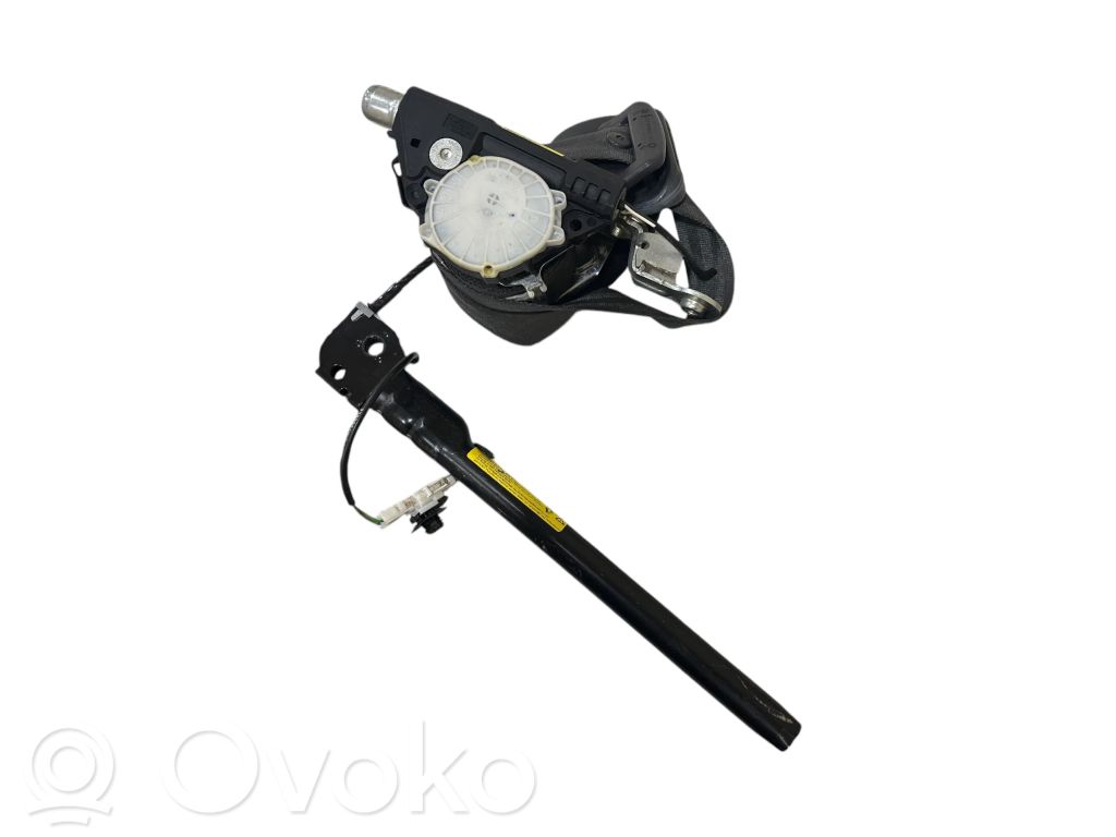 Renault Clio III Cinturón delantero 
