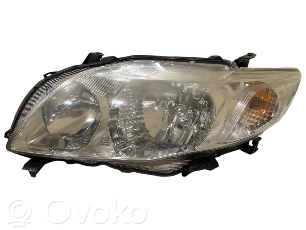 Headlight/headlamp   12518