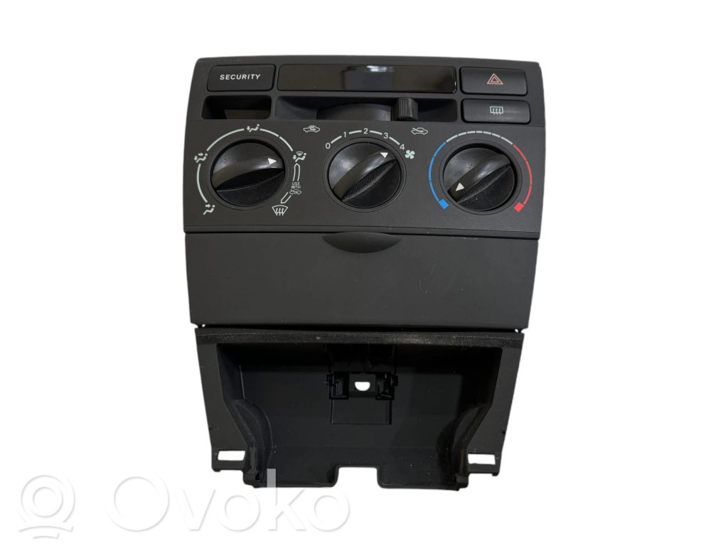 Toyota Corolla E120 E130 Climate control unit 