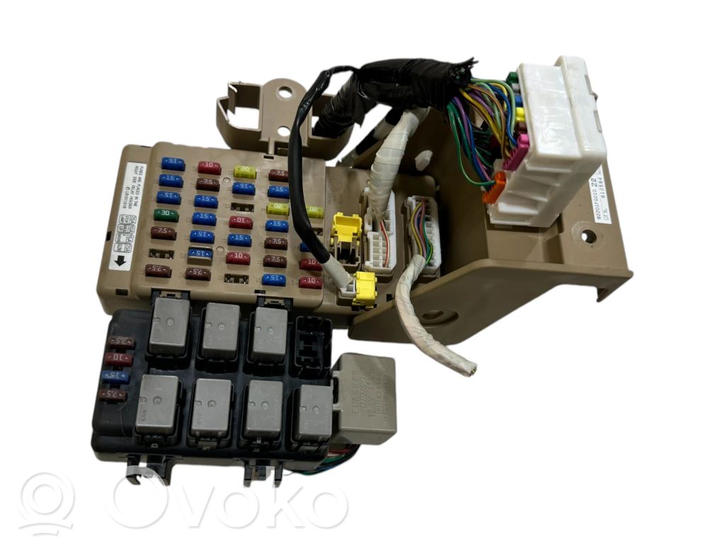 Subaru Impreza III Modul siguranțe 