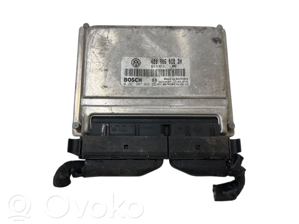Audi A6 S6 C5 4B Engine control unit/module 