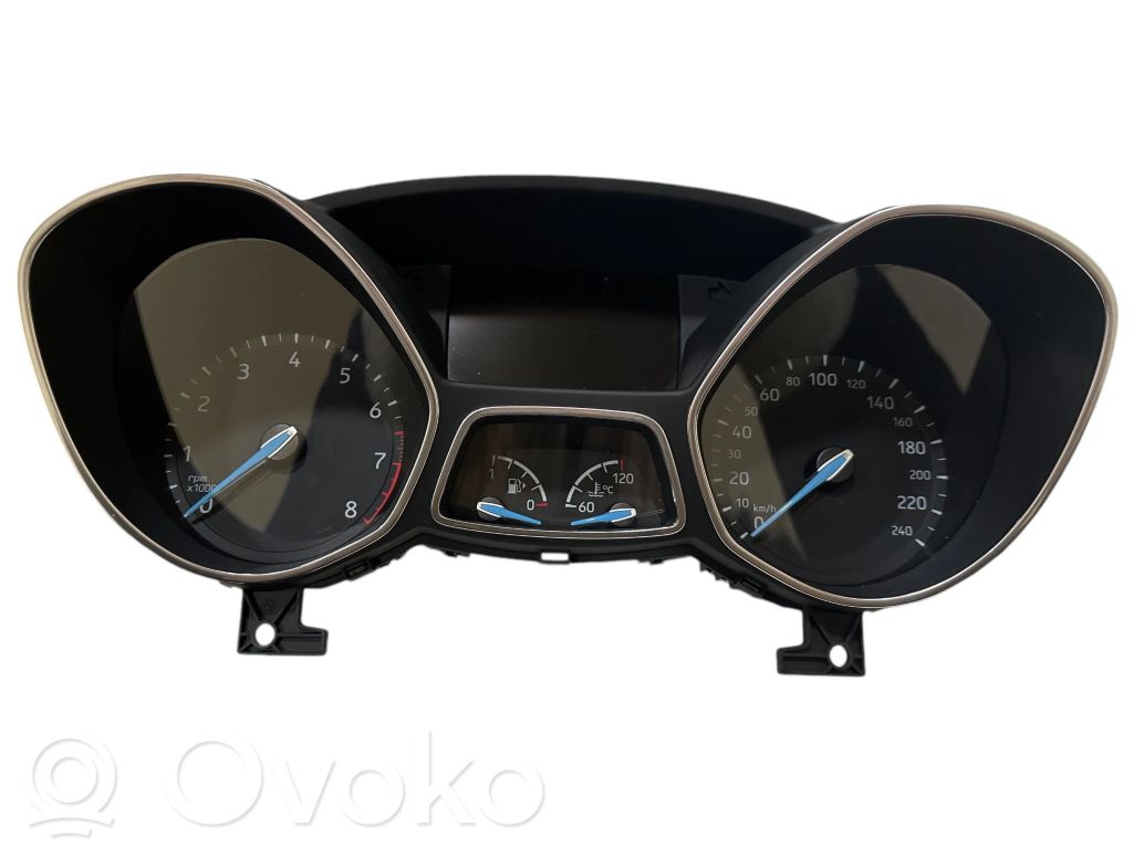 Ford Focus Speedometer (instrument cluster) 