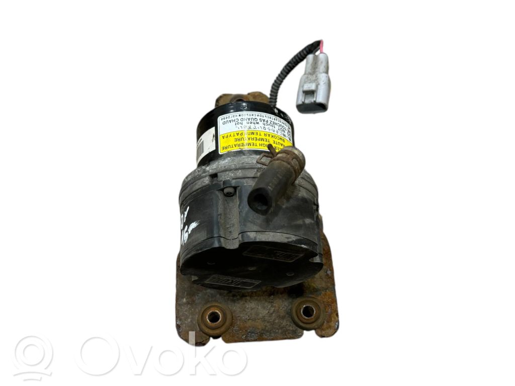 Peugeot iOn Bomba de vacío 