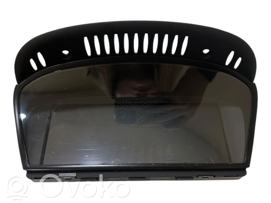 BMW 3 E90 E91 Screen/display/small screen 