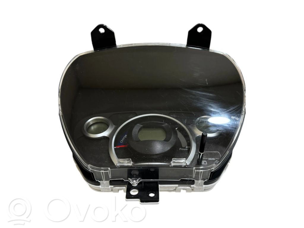 Peugeot iOn Speedometer (instrument cluster) 