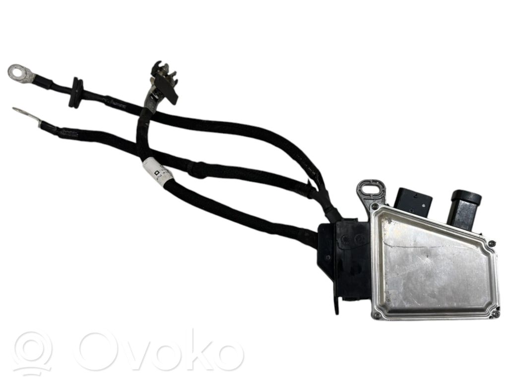 Peugeot 208 II Alte unități/module de control 