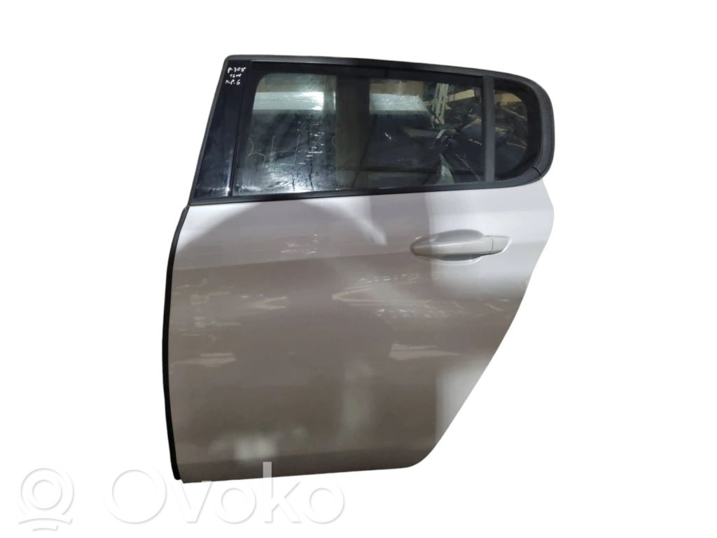 Peugeot 308 Puerta trasera 