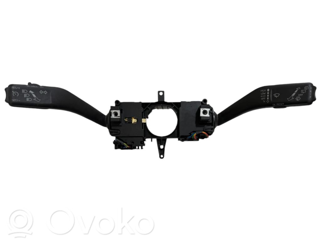 Volkswagen Up Manetka / Przełącznik kierunkowskazów wycieraczek 
