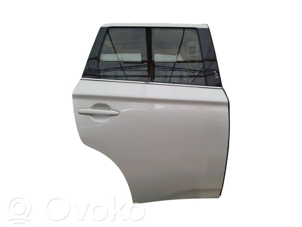 Mitsubishi Outlander Puerta trasera 