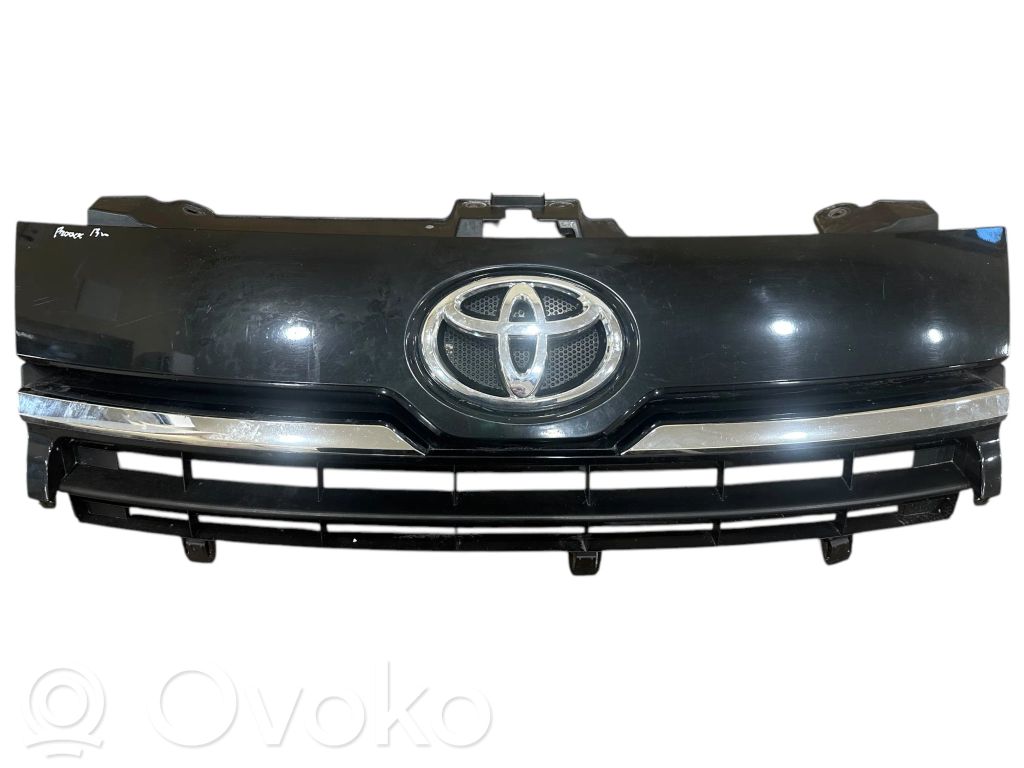 Toyota Proace Etusäleikkö 