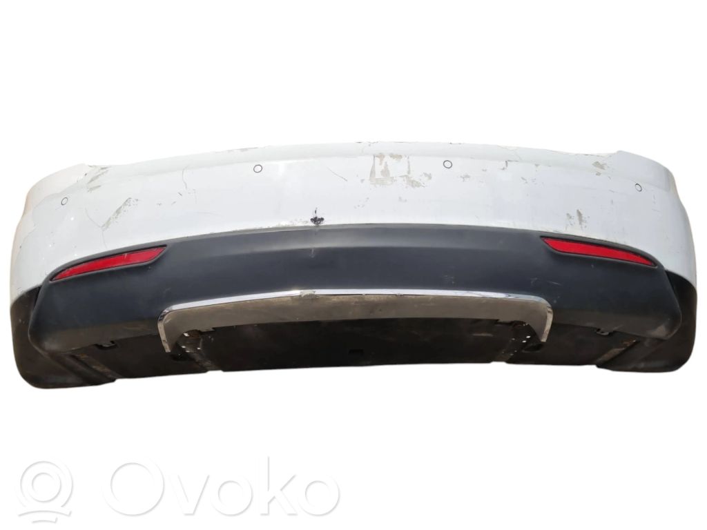 Tesla Model S Galinis bamperis 