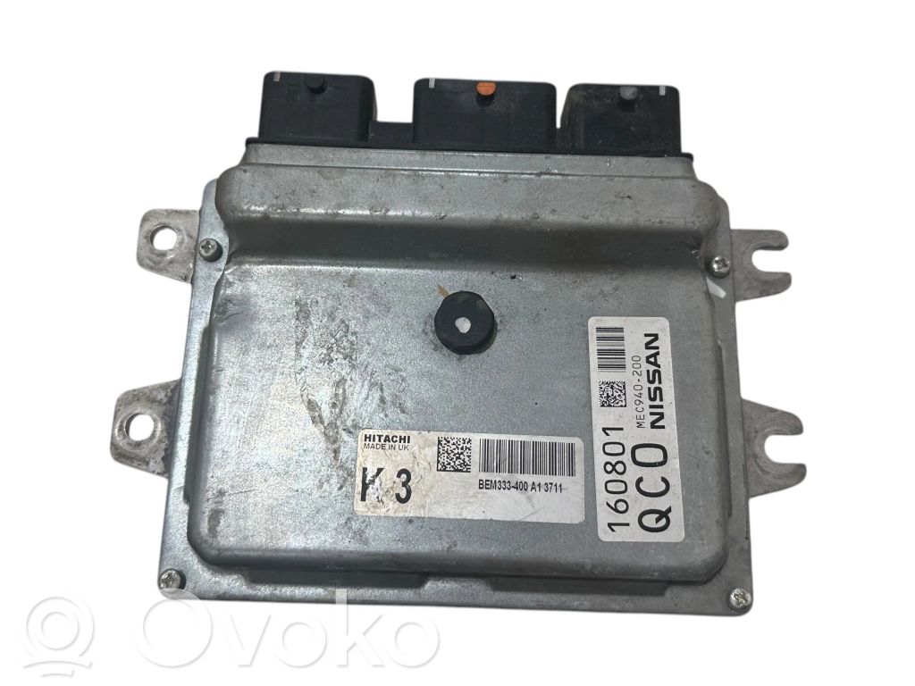 Engine control unit/module   MEC940200