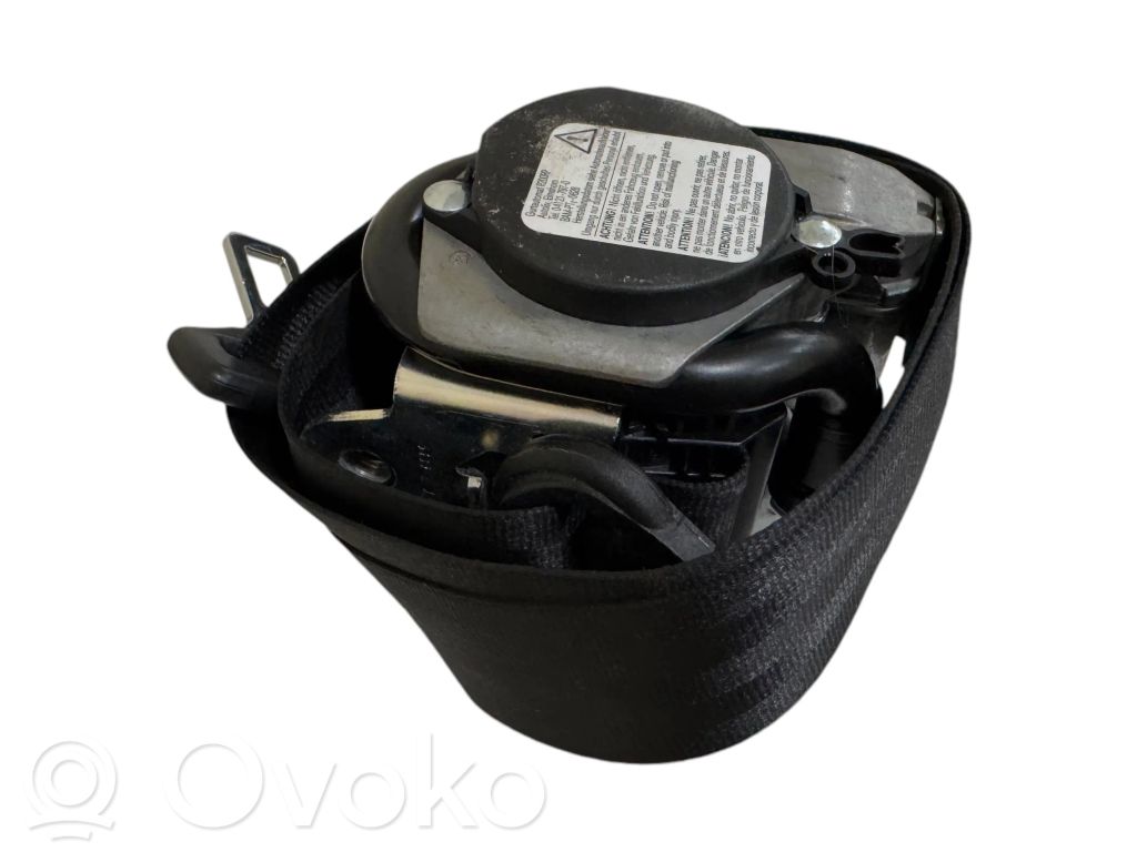 Audi A3 S3 8P Sicherheitsgurt vorne 