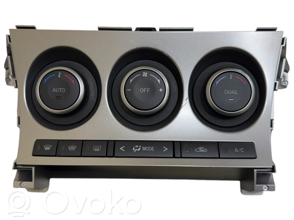 Mazda 3 II Climate control unit 