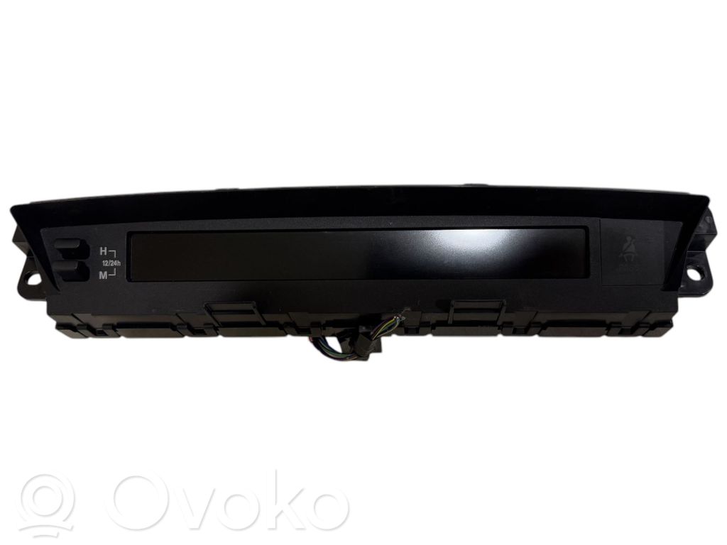 Mazda 6 Screen/display/small screen 