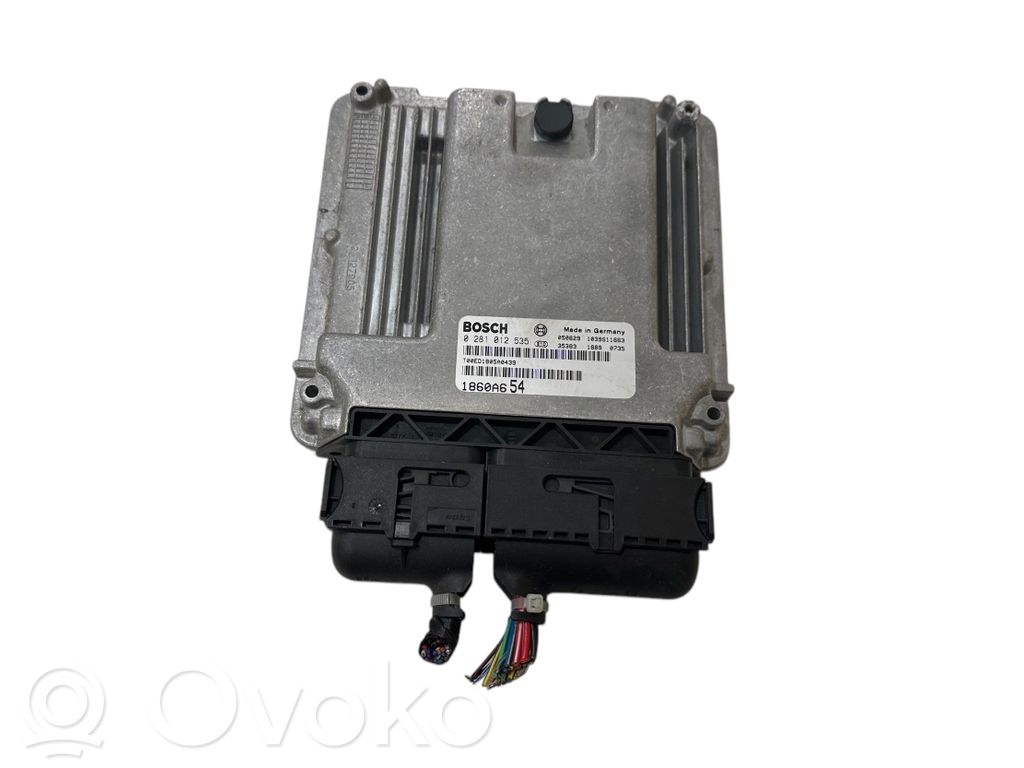 Mitsubishi Grandis Sterownik / Moduł ECU 