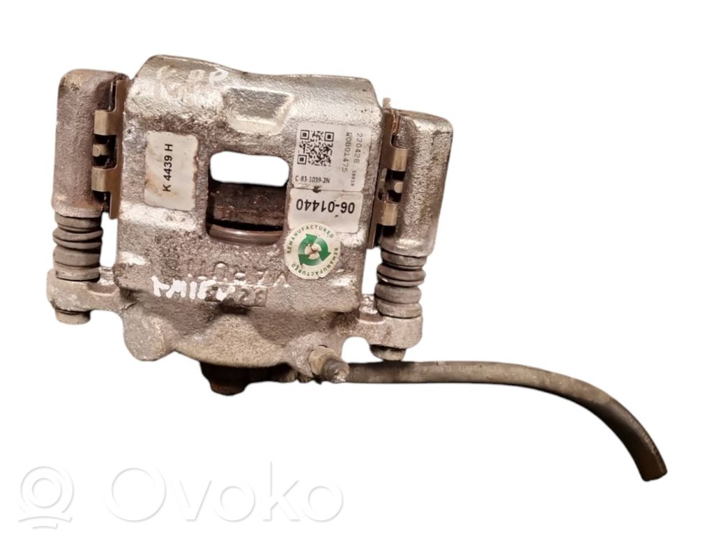 Mitsubishi i-MiEV Pinza del freno anteriore 