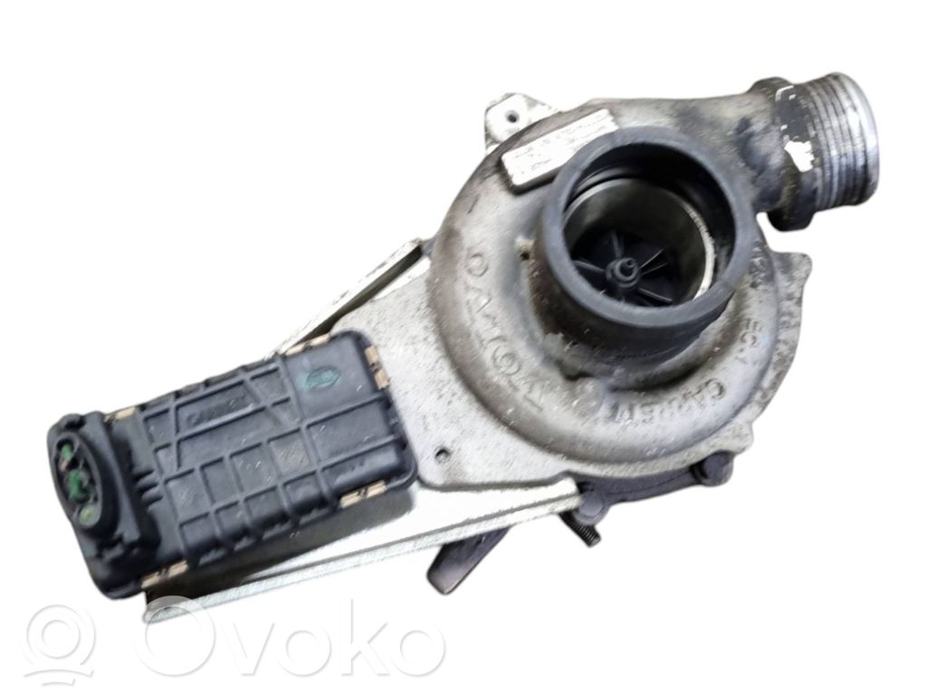 Volvo V70 Turbo 