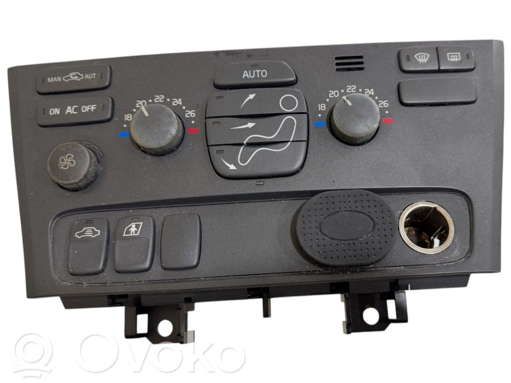Volvo V70 Climate control unit 