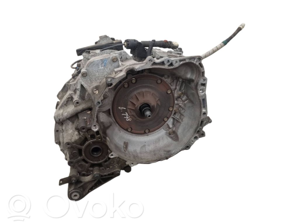 Volvo S40 Automatic gearbox 