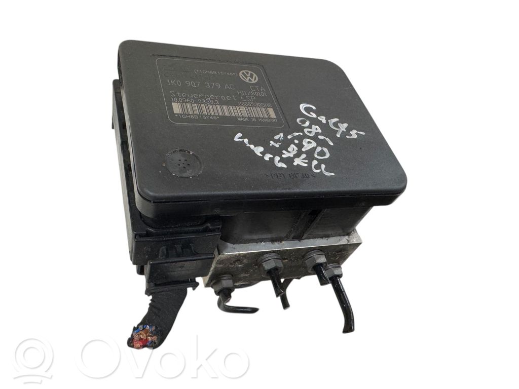 Volkswagen Golf V Pompa ABS 