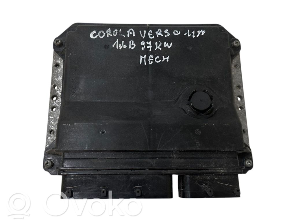 Toyota Verso Engine control unit/module 