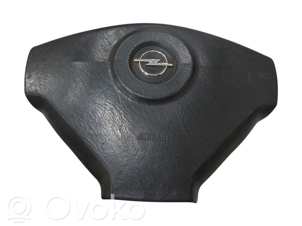 Opel Vivaro Poduszka powietrzna Airbag kierownicy 