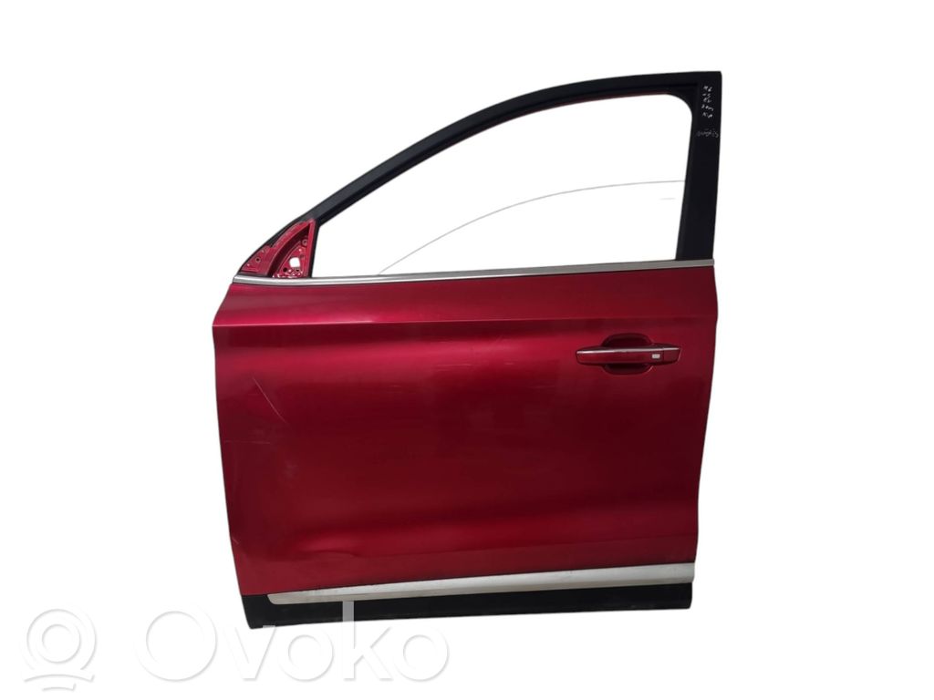 MG ZS Priekinės durys 