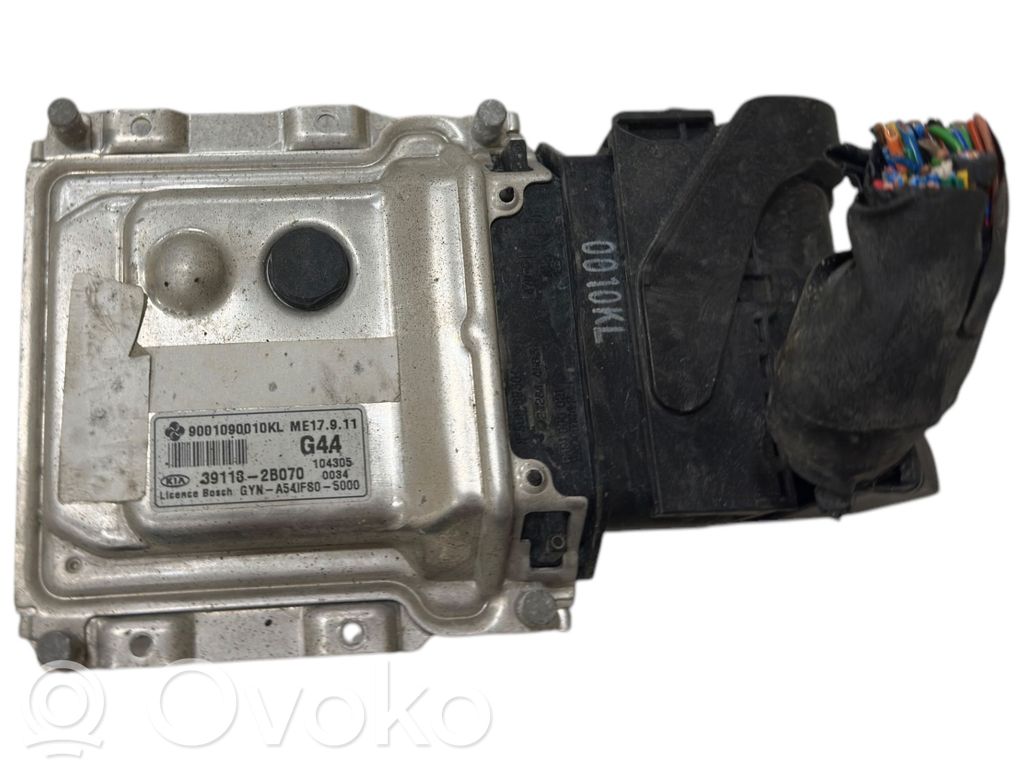 KIA Venga Engine control unit/module 