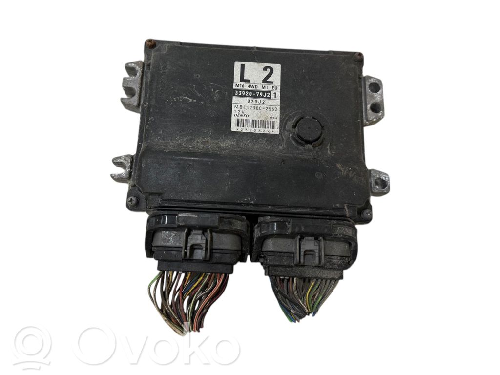 Suzuki SX4 Unitate/modul de control motor 