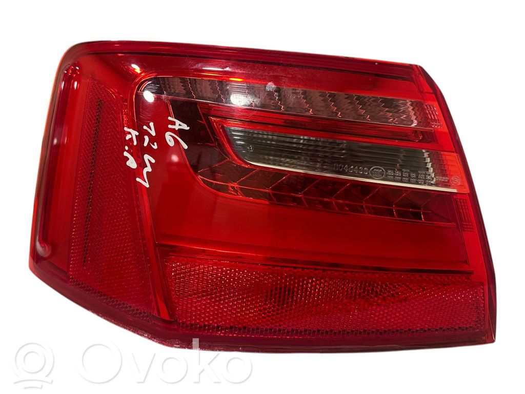 Audi A6 S6 C7 4G Takavalot 