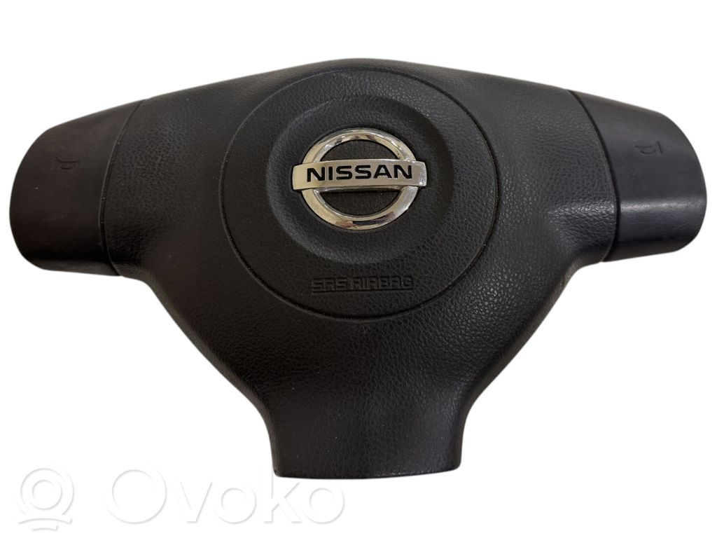 Nissan Pixo Steering wheel airbag 