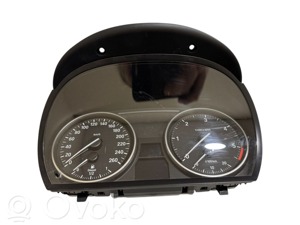 Speedometer (instrument cluster)   922098801,726140346,14369510