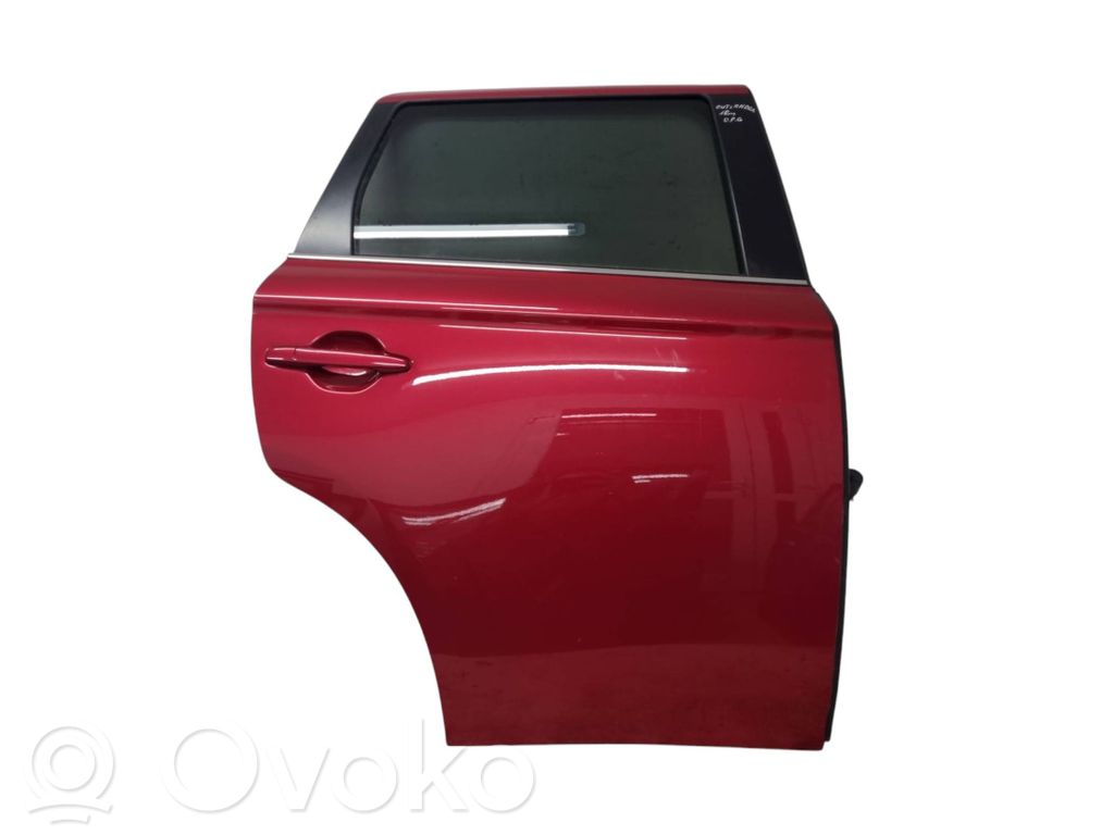 Mitsubishi Outlander Puerta trasera 