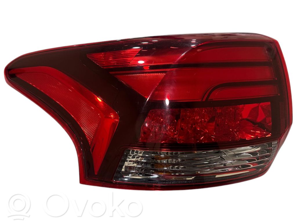 Mitsubishi Outlander Takavalot 